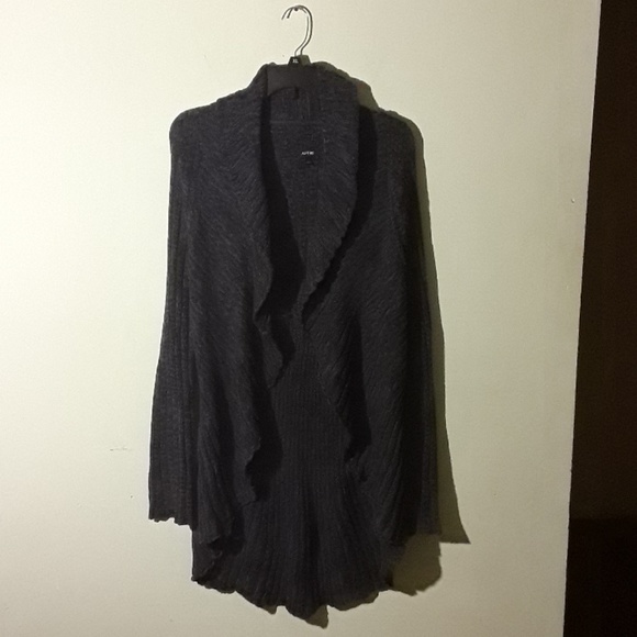 Apt. 9 Sweaters - FINAL PRICE! Apt 9 blue cardigan